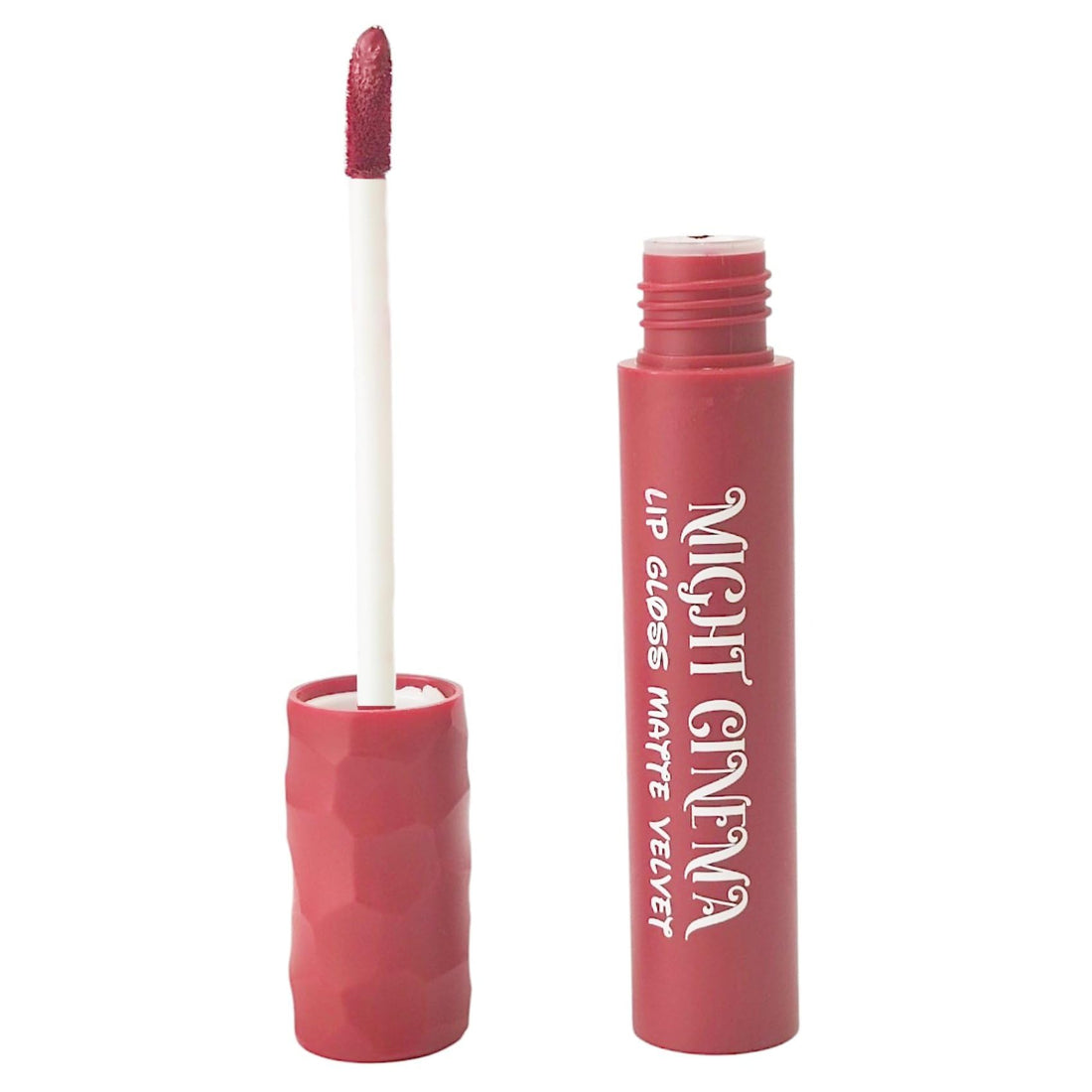 Might Cinema Lip Gloss Matte Velvety-Shade Number 201