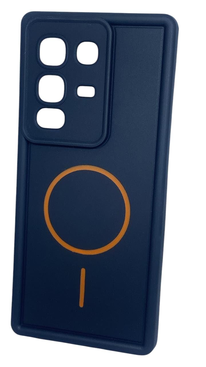 3mara sto re Case Compatible with Infinix Note 50s Silicone Solid Raised Edges New Design High Quality Material (5)