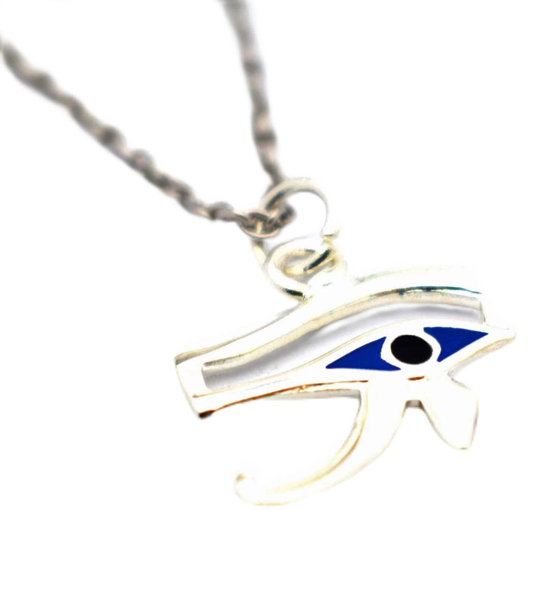 immatgar pharaonic Egyptian Eye of Horus necklace jewellery ancient Egyptian souvenirs gifts from Egypt Collectible Pharaoh