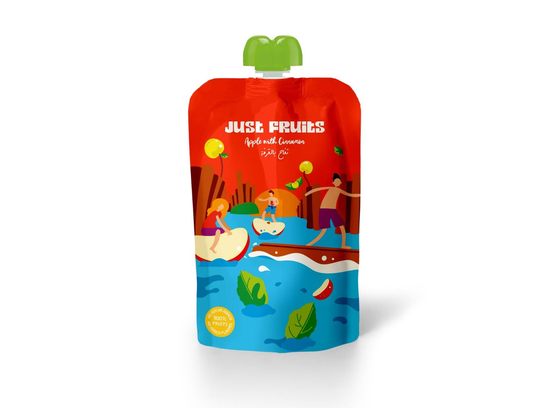 Just Fruits