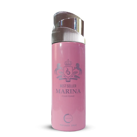 Camara Best Seller Marina Pour Femme Body Spray 200ml
