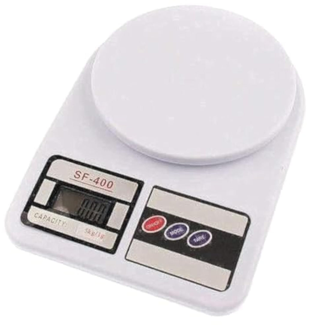 Digital kitchen scale 5kg 5000g/1g