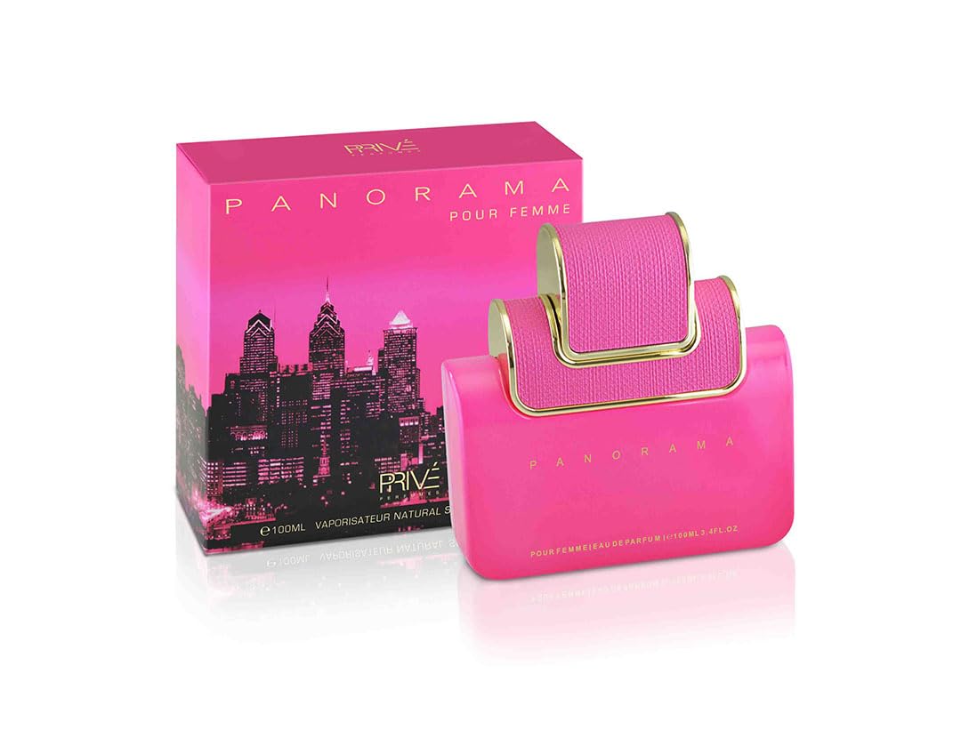 Prive Eau De Parfum Panorama For Women 100ml