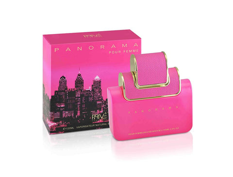 Prive Eau De Parfum Panorama For Women 100ml