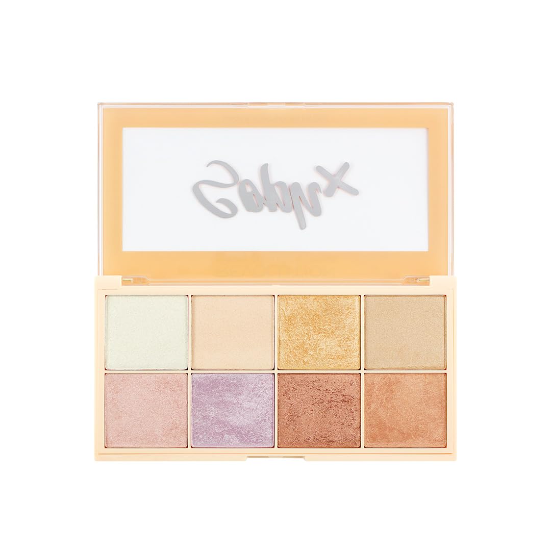Revolution Highlighter Palette Soph x