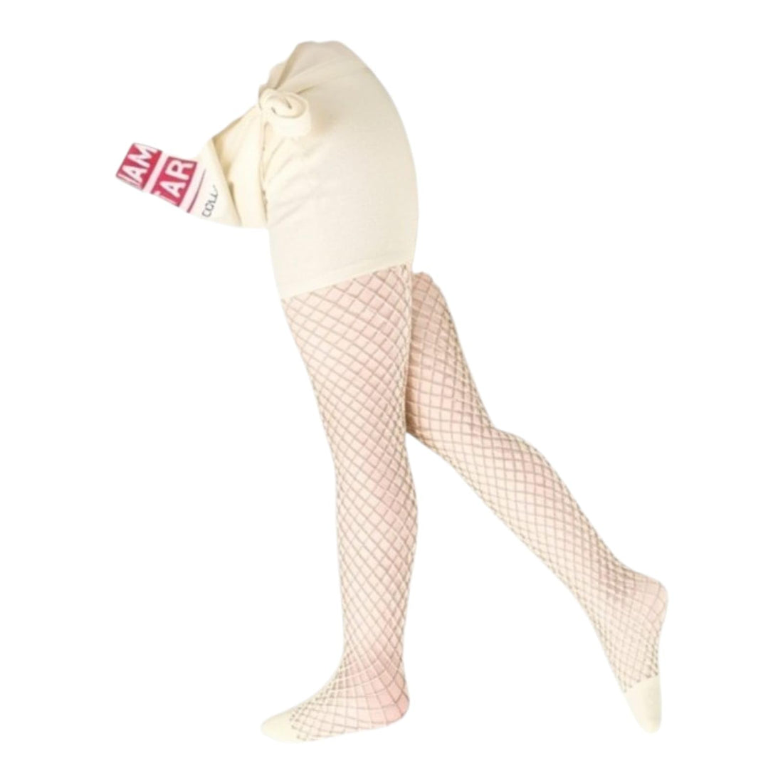 Girls Pantyhose With Bow Long Socks For Infant Girls From 0 To 2 Years Old, White, Black, Beige And Unique Colors