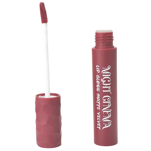 Might Cinema Lip Gloss Matte Velvety-Shade Number 203
