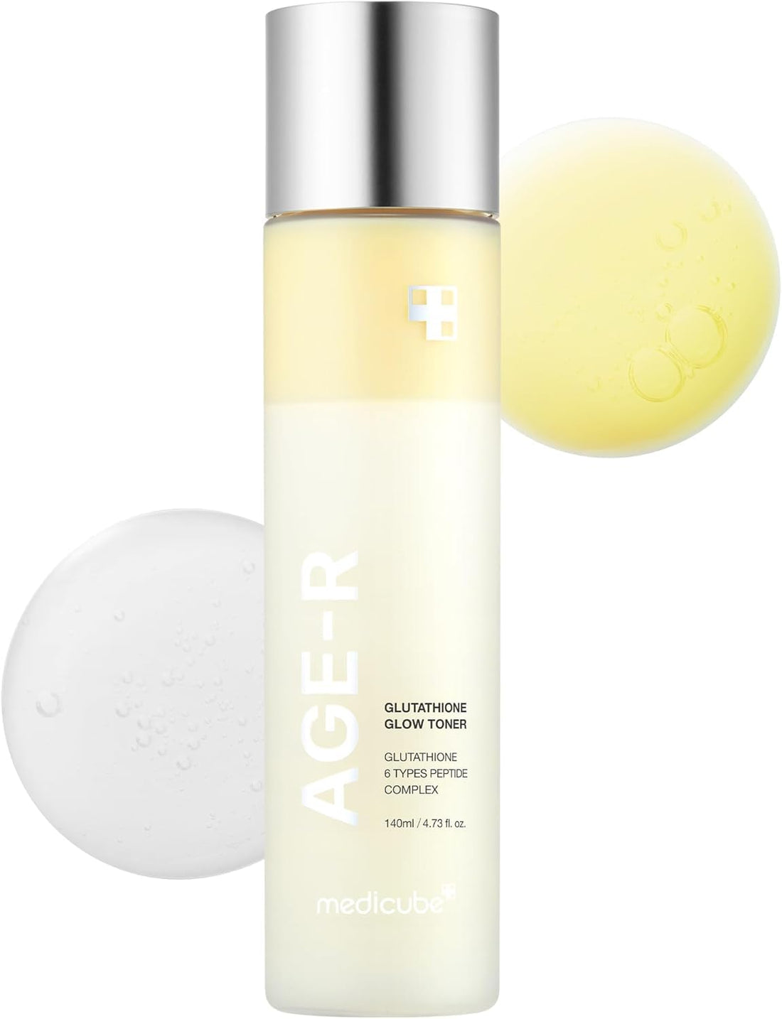Medicubeage-R Glutathione Glow Toner 140Ml
