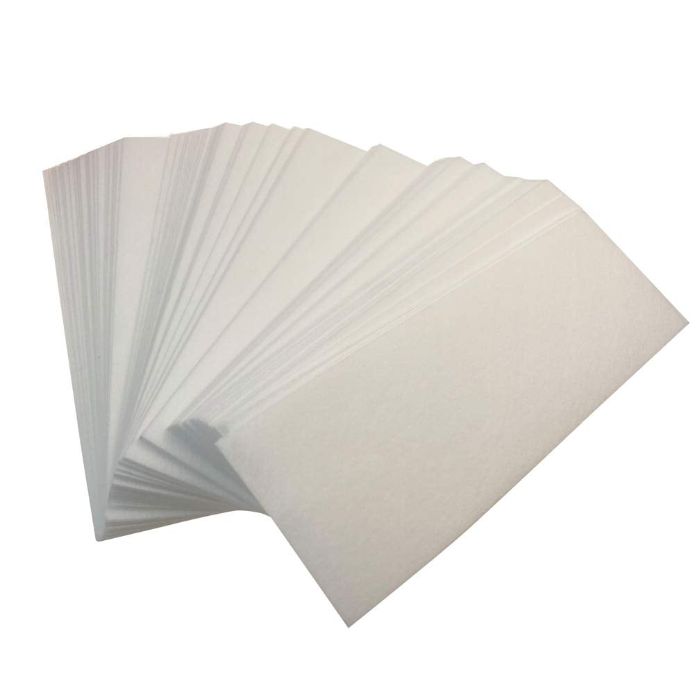 Other Hair Removal Disposable Wax Paper 100 Nail Art Hair Removal Paper