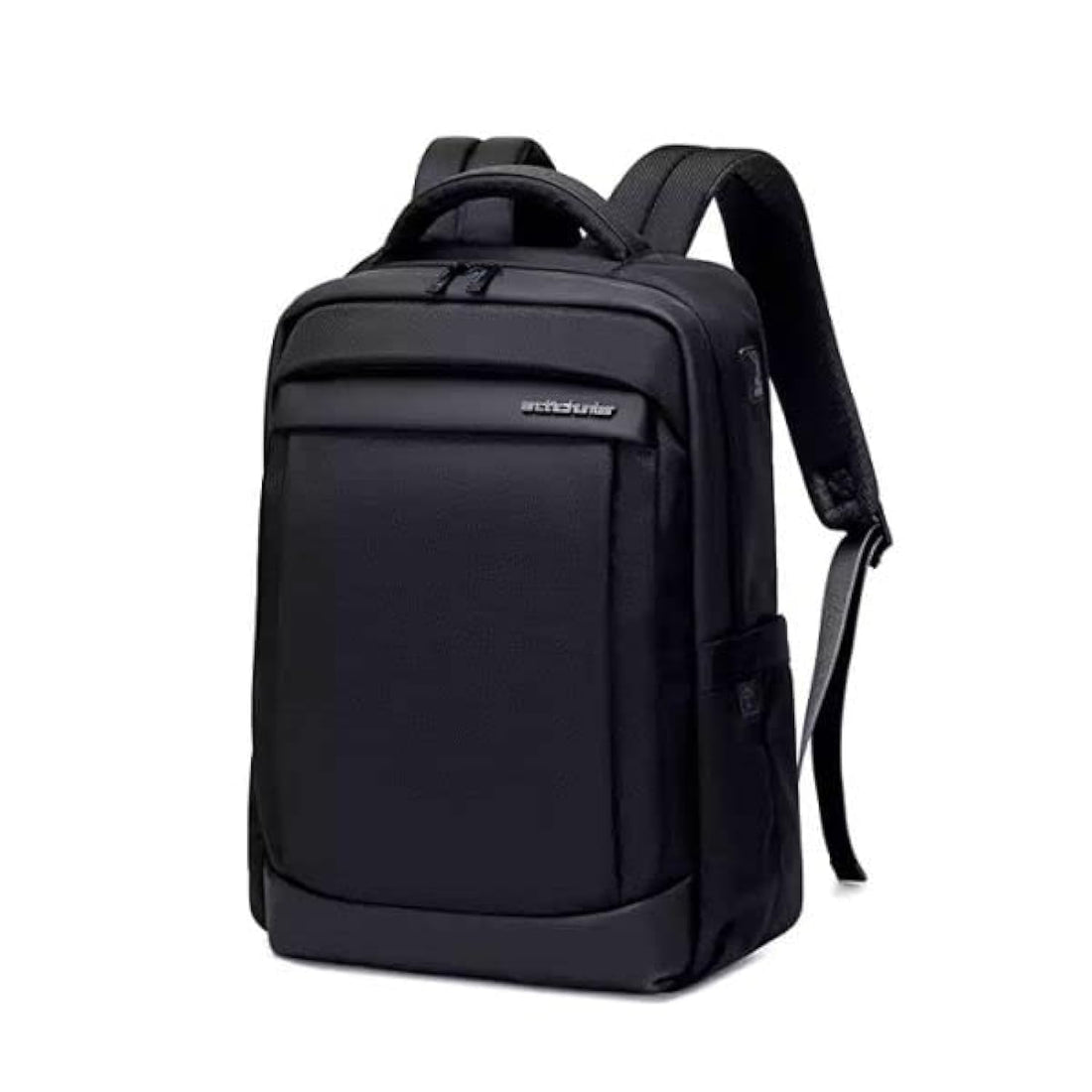 Arctic Hunter 15.6 Inch Laptop Backpack B00478 Anti-Theft Waterproof Bag - Black