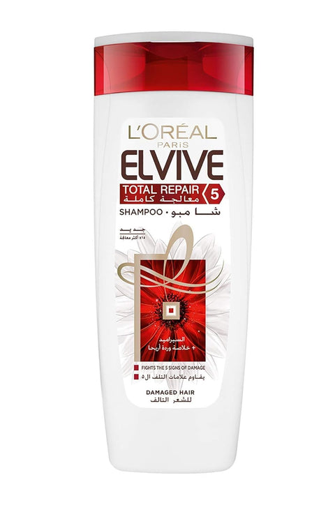 L’Oréal Paris L'Oréal Paris Elvive Total Repair 5 Repairing Shampoo 200ml