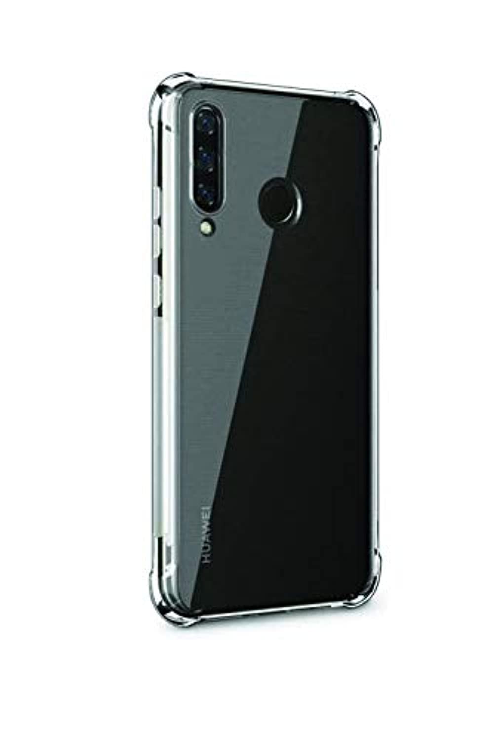 Transparent Case With Anti-shock For Huwaei Y9 Prime 2019 - Clear