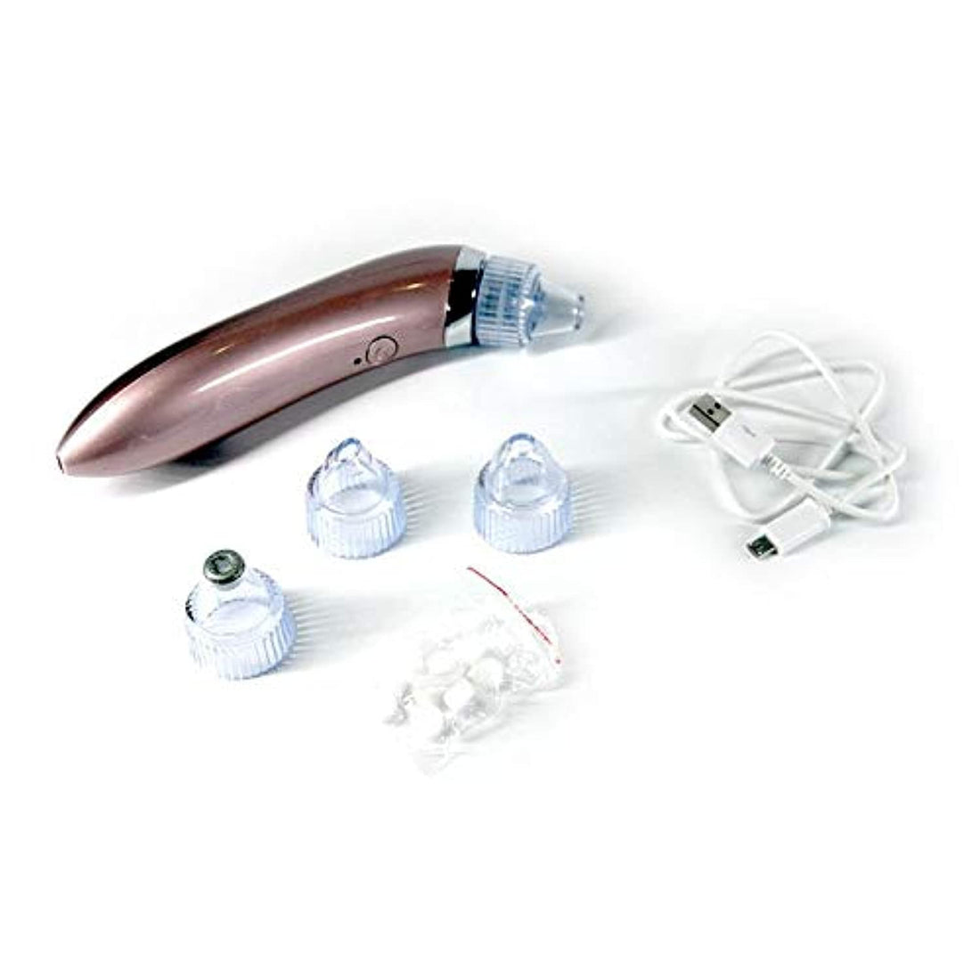 Blackhead Remover Machine Blackhead Remover Skin Cleaner with USB Charger Electric Acne Suction Skin Care Facial Pore Cleaner for Women Men