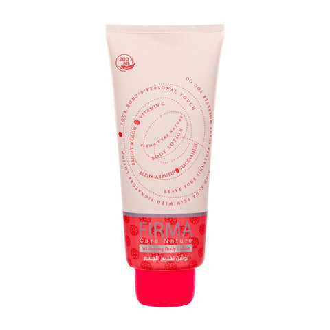 Firma Whitening body lotion 200ML