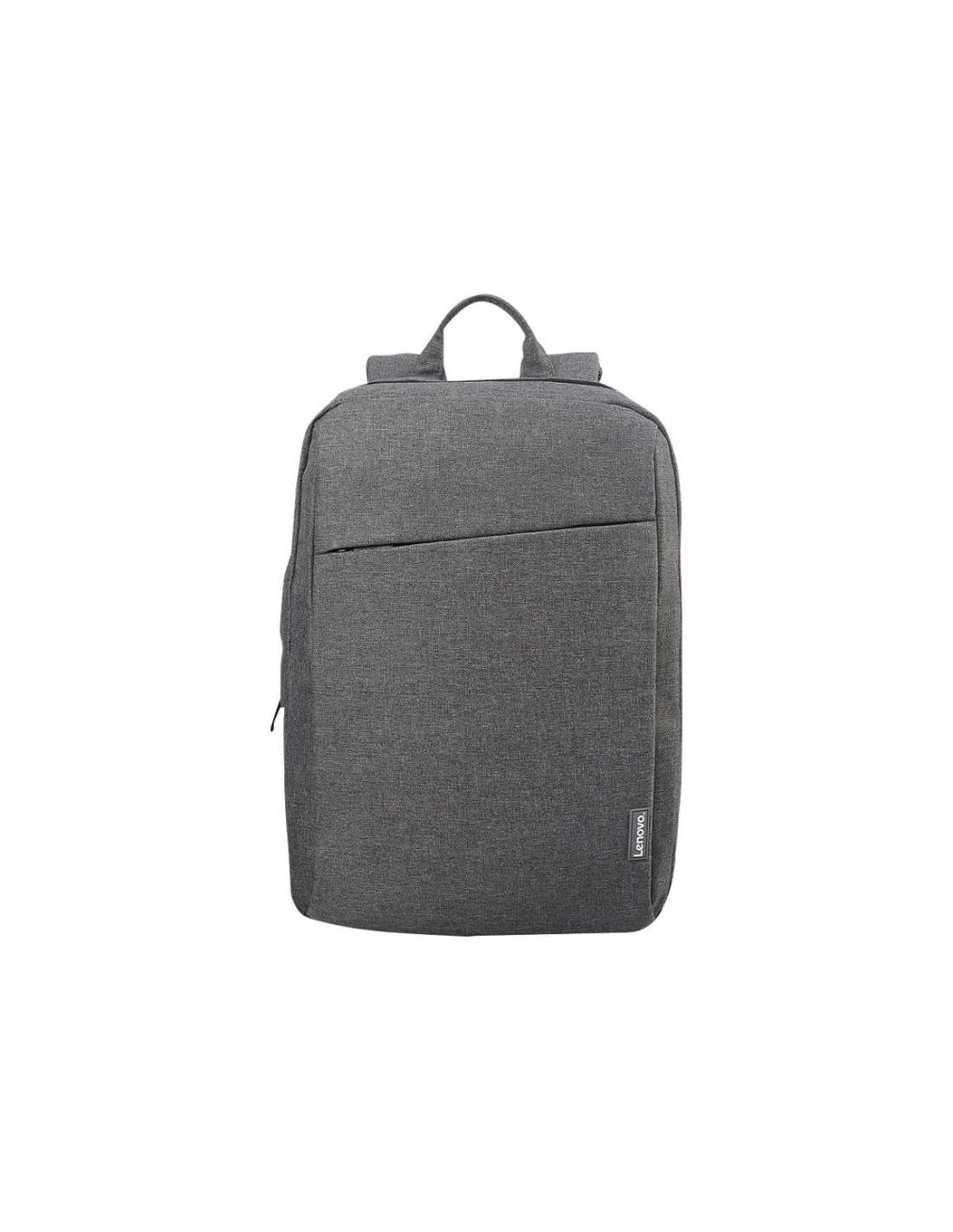 Lenovo Casual Backpack 15.6" (B210) - Grey, gris, 15.6, Classic
