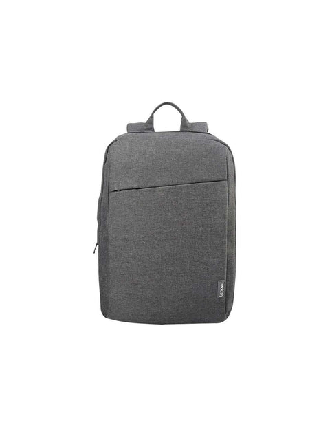 Lenovo Casual Backpack 15.6" (B210) - Grey, gris, 15.6, Classic