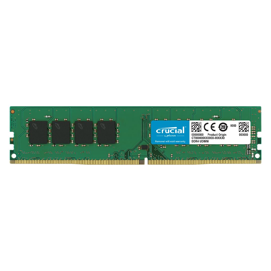 Crucial Basics 8GB DDR4-3200 UDIMM