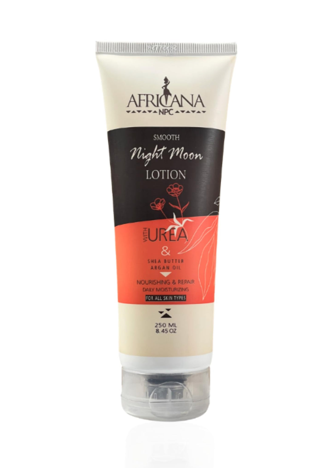 Africana smooth night moon lotion 250 ml