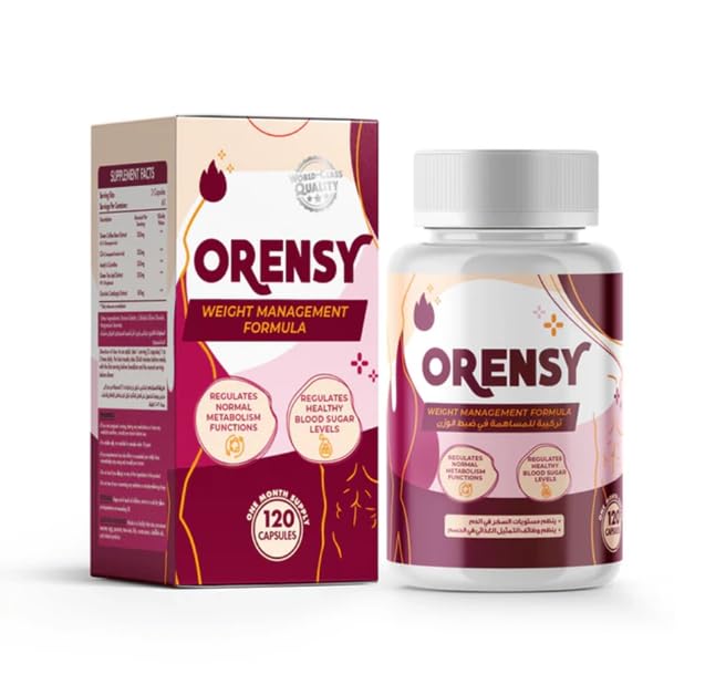 premium Weight Management Formula – 120 Capsules Active Metabolic Bundle with Practical Pill Box – Pure Botanical & Nutrient Complex Formulation Engineered for Daily Routine Balance