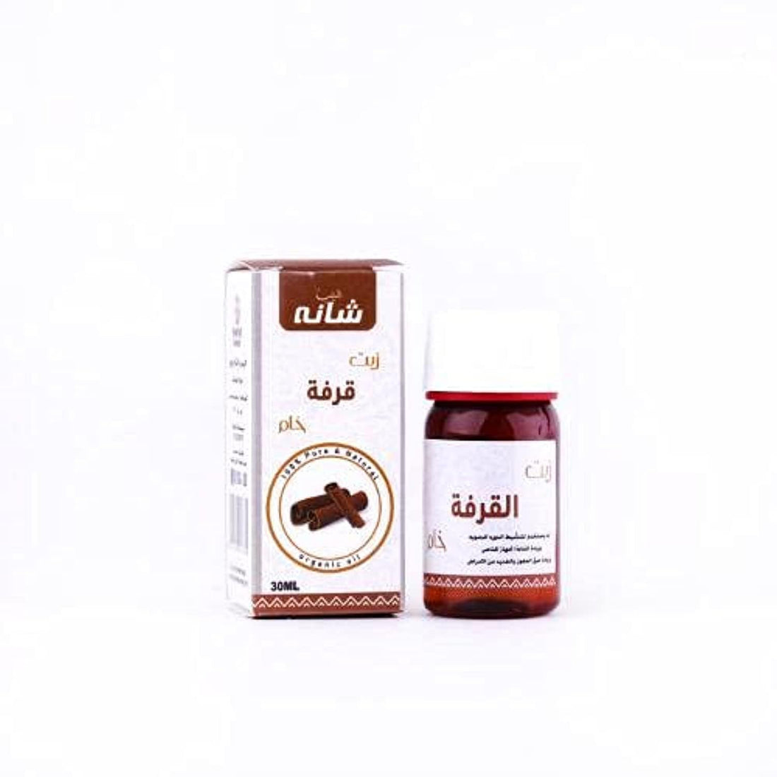 Shana Tayeb Cinnamon Oil - 30 ML