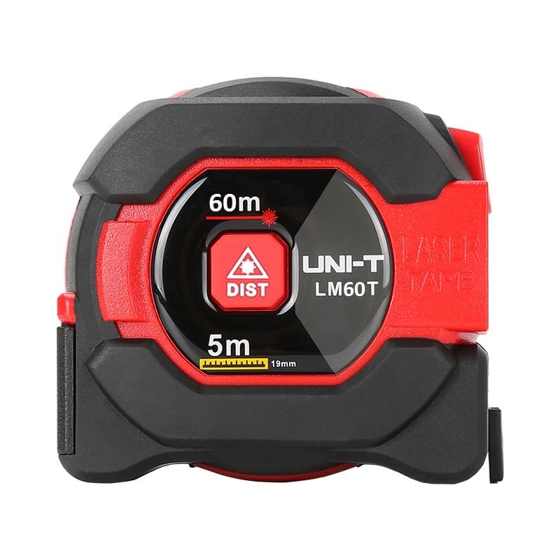 UT LM60T (Laser :60m; tape: 5m) Series Laser measuring Tapes