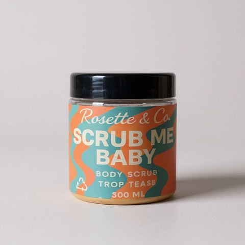Rosette n Co Scrub Me Baby Fruity Body Scrub 300 g
