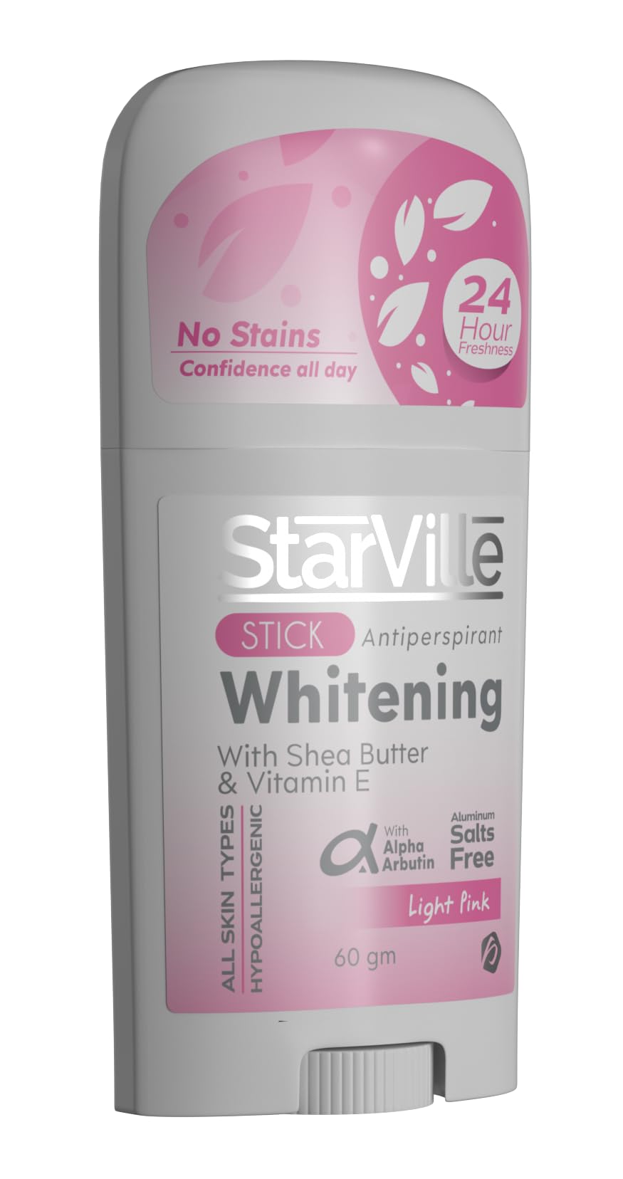 Starville Whitening Stick Light Pink 60 ml