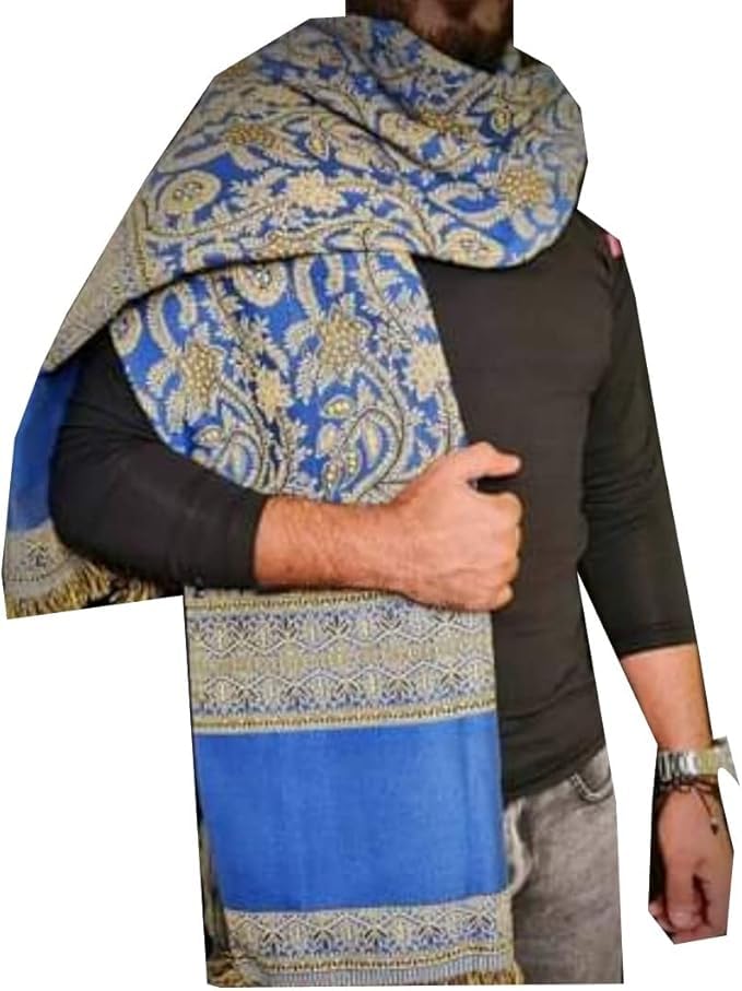 Abu Ghazaleh Shawl - Big Shawl
