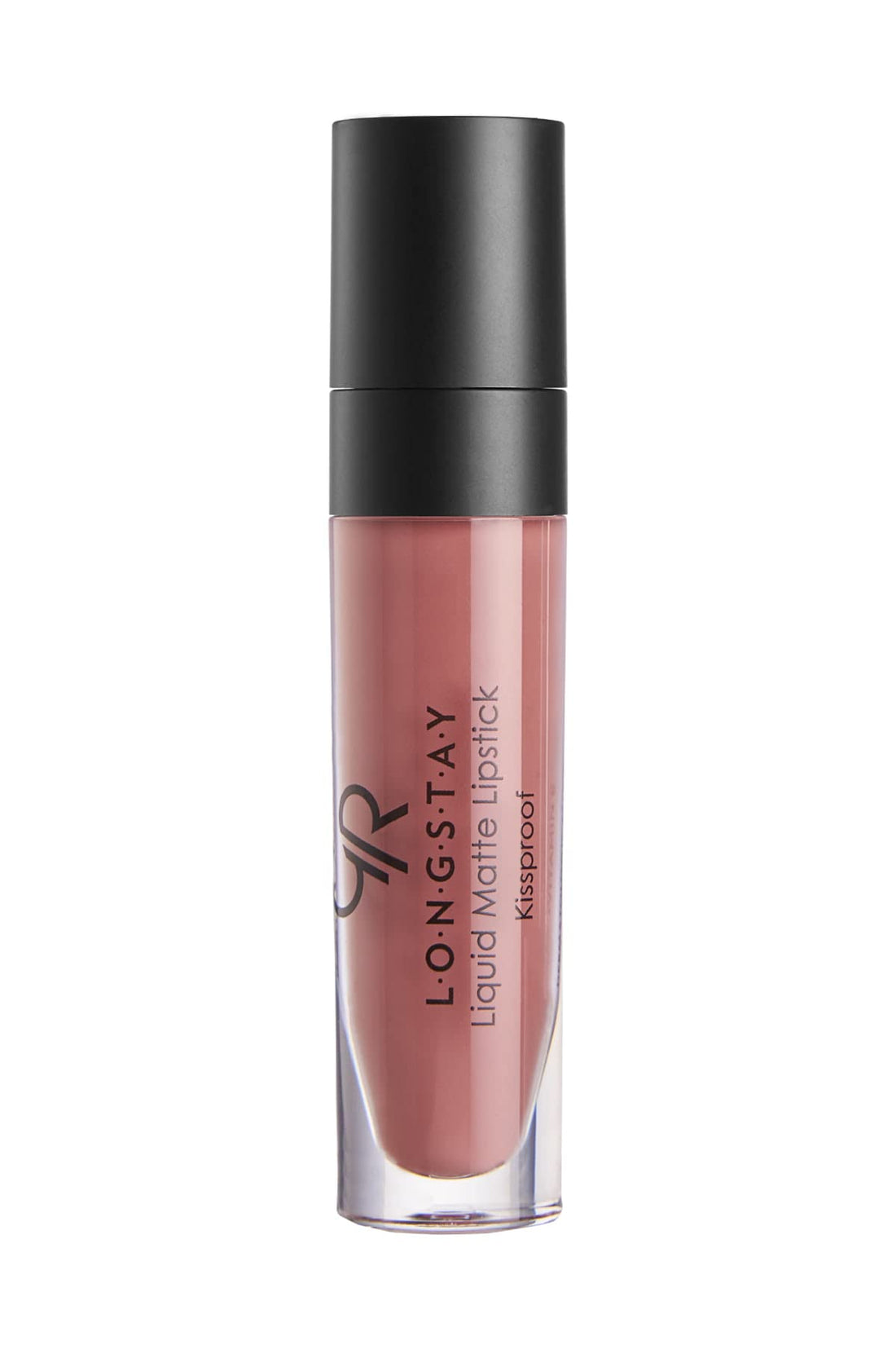Golden Rose Longstay Liquid Matte Lipstick, No. 45 Pink