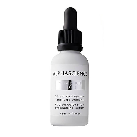 Alphascience Mela Bright [C+] Serum 30ml