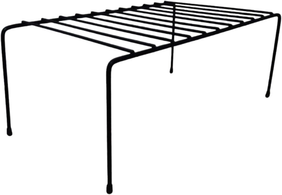 Modern Practical Dish Drying Rack with Utensil Holder - Rustproof, 41x24x16.5cm