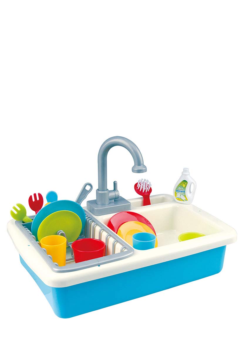 Hamleys 260653 Maisie and Jack My Little Kitchen Sink