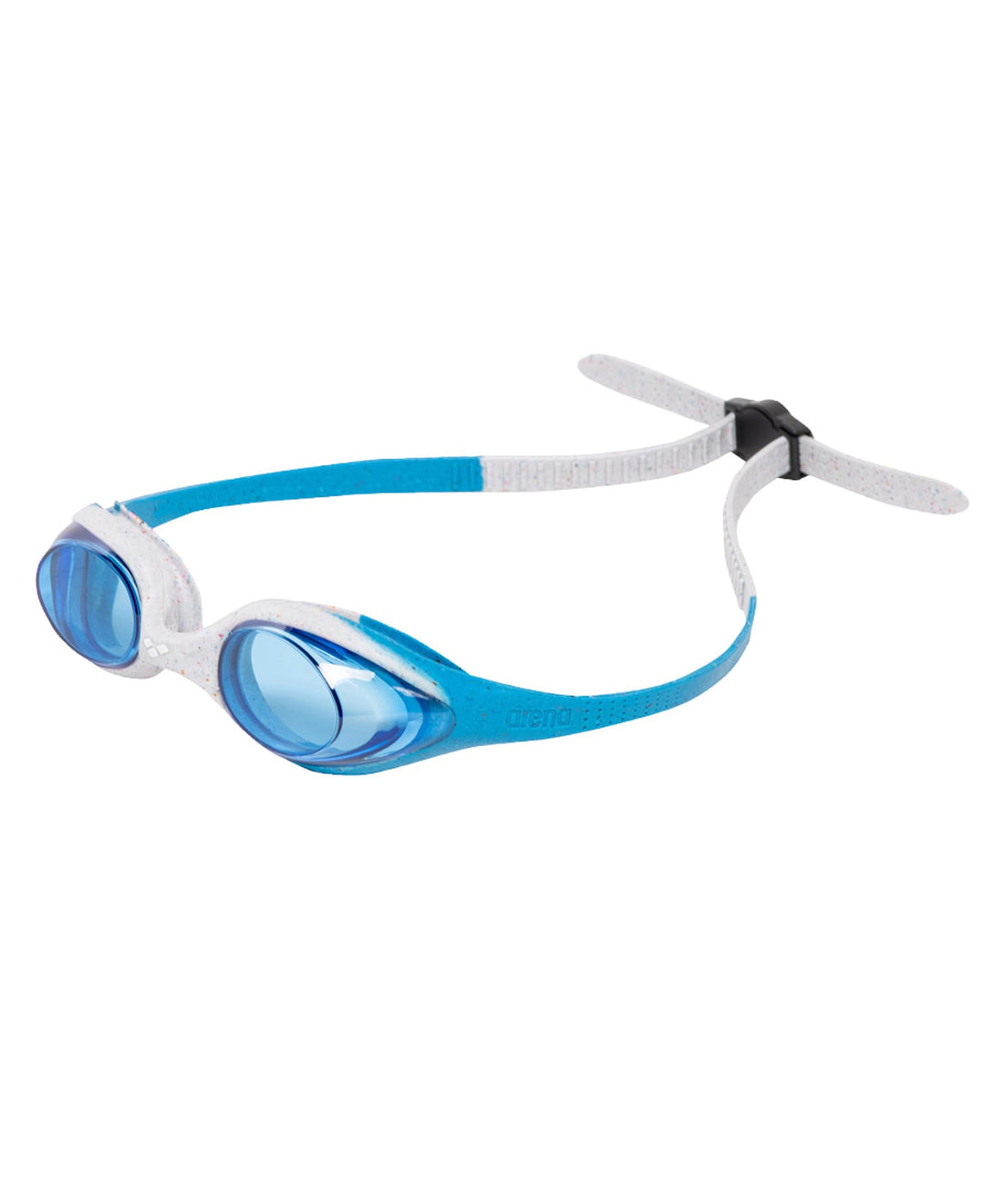 Arena Unisex Kids Arena Kids' Junior Spider Goggles Swim Goggles (pack of 1)