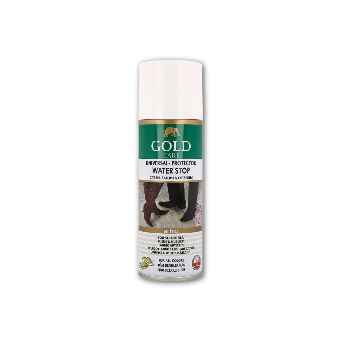 Waterproofing Spray - Advanced Nano Technology Shields Fabrics and Surfaces from Spills, Dirt, and Wear, 200ml