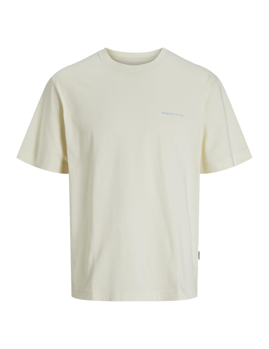 JACK & JONES Mens JORPAROS EASTER SKETCH TEE SS CREW N LN Modern
