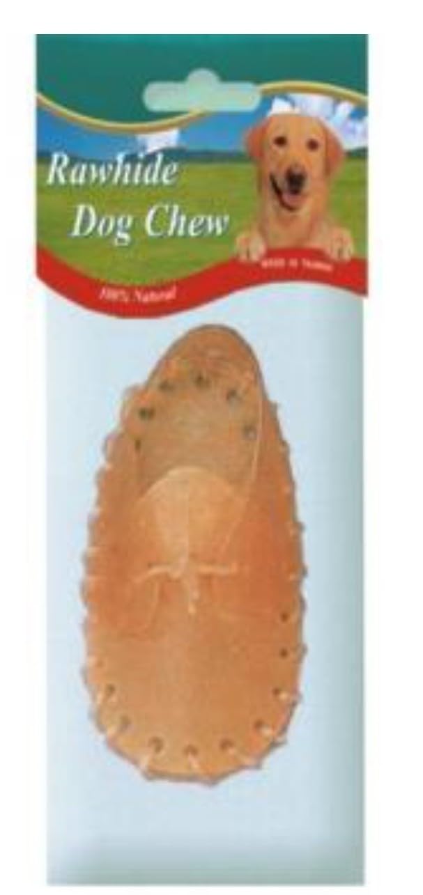 FY-87651 Shoes Shape Chew Bone for Dog