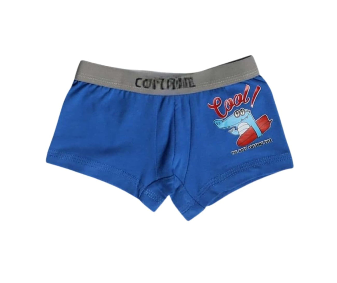 Cottonil Boys Turbo Boxer Boxer Shorts (pack of 1)