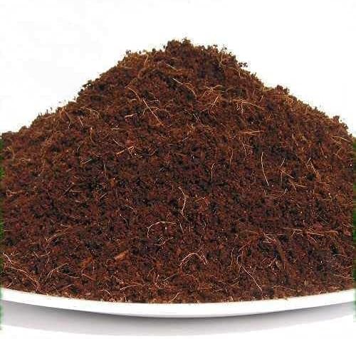 Petmos Soil, Ready to Planting Soil Natural Petmos, Agricultural Substrate, Dutch Import (4 Kg).