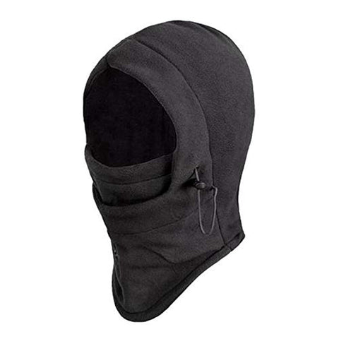 Motorcycle Bicycle Face Mask Thermal Fleece Hood Ski Bike Wind Winter Stopper Cs Mask Outdoor Warm