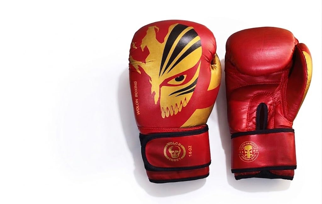Premium Quality Boxing Glove – Protection and Comfort During Training and Fencing