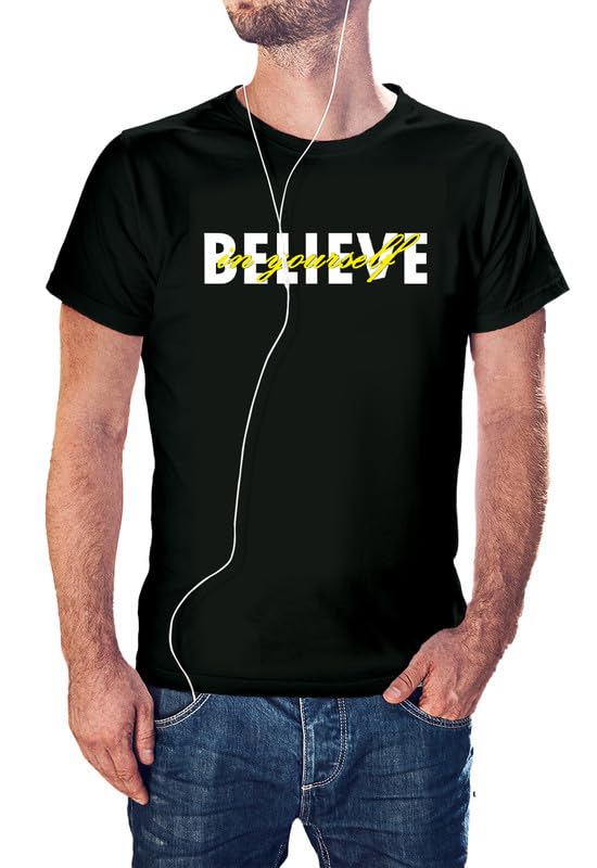 Print Online Men T-Shirt 323-N