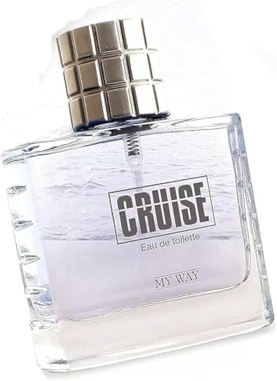 M.y Way Cruise Eau de Toilette for Men - 60ml
