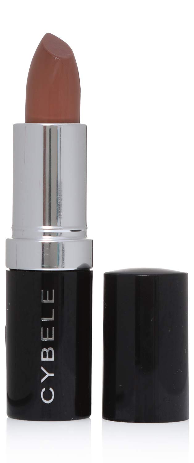 Cybele Rich Cream Lipstick Nude Lips 104 - 5gm