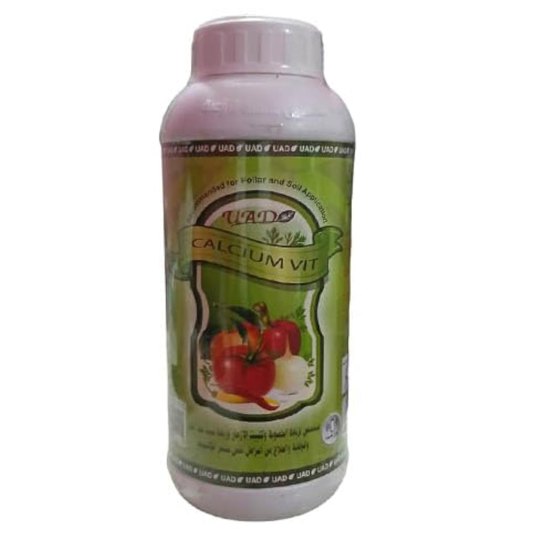 Calcium Fit - Calcium Deficiency and Fruit Fall Treatment for Plants and Fruit Trees - 1L
