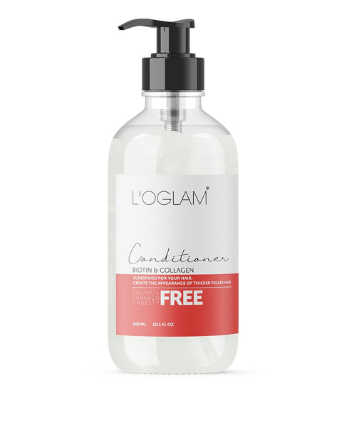 L'OGLAM Hair Conditioner 300 ML