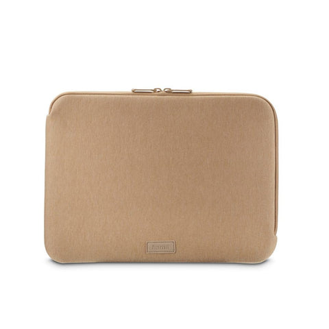 Laptop Bag Jersey Port, 34-36 cm (13.3 Inches - 14.1 Inches), Sand