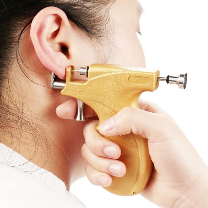 Ear Nose Piercing Device