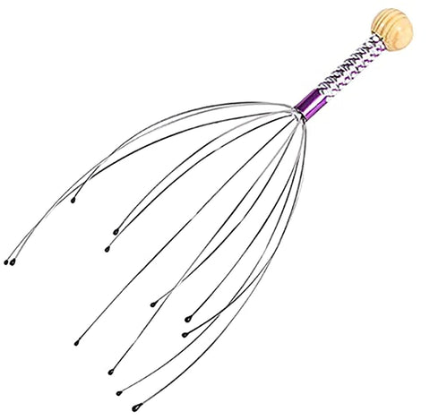 Head Scalp Massager