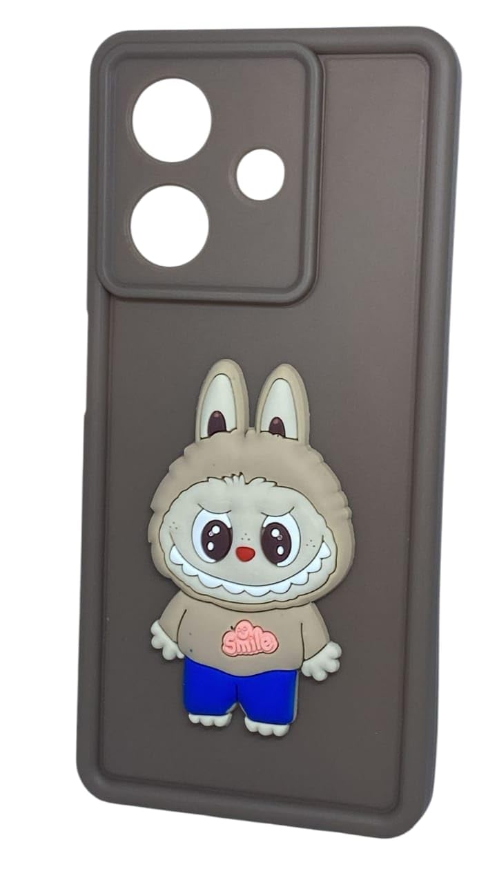 Oppo A3 and Oppo A3X 5G Silicone Case Cover Raised Drawing New Design High Quality Material Shockproof Case by 3mara store (4)