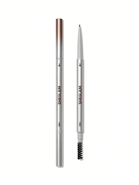 Sheglam Microdefine 0.9 Mm Ultra Slim Eyebrow Pencil - Chocolate